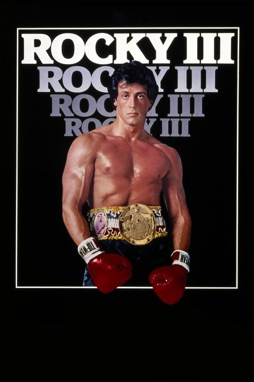 Watch Rocky III 1982 online