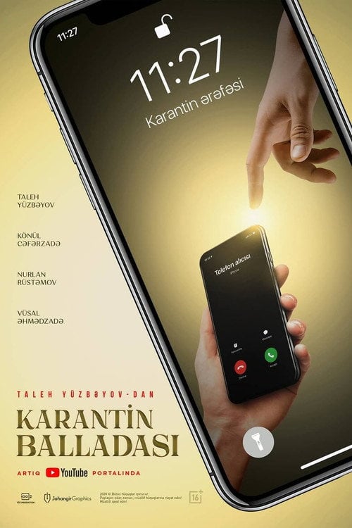 Watch Karantin Balladası 2020 online
