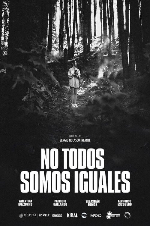 Дивитися фільм No todos somos iguales 2026 онлайн