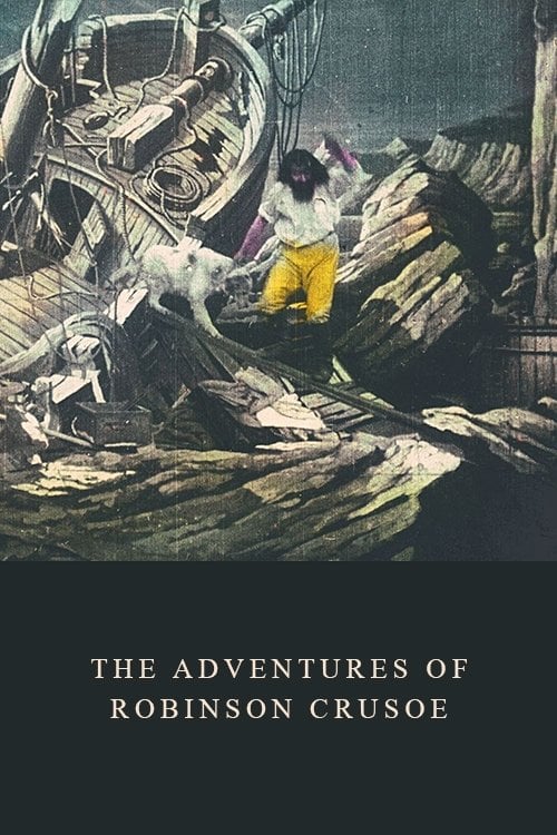 Дивитися фільм Les Aventures de Robinson Crusoé 1902 онлайн