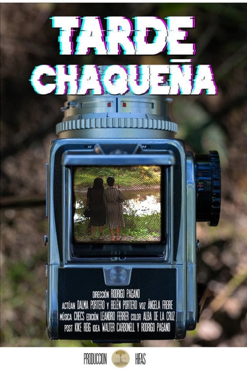 Дивитися фільм Tarde Chaqueña 2024 онлайн