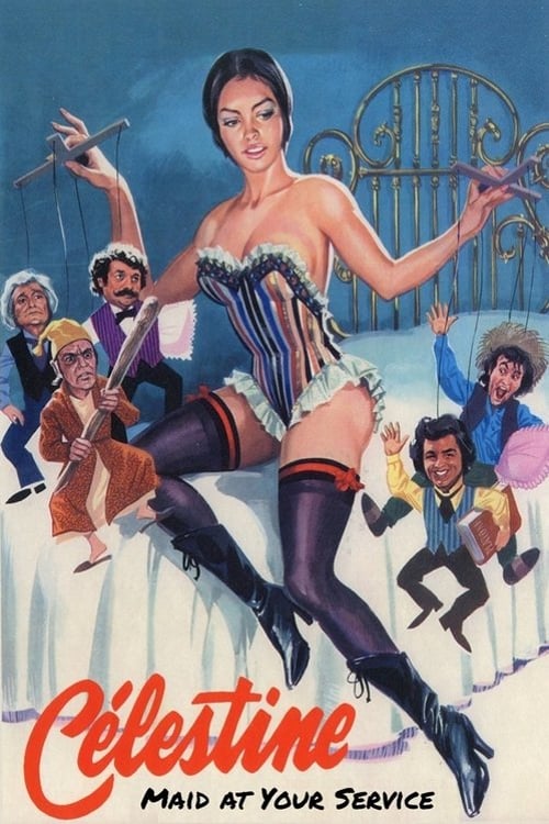 Watch Célestine... bonne à tout faire 1974 online