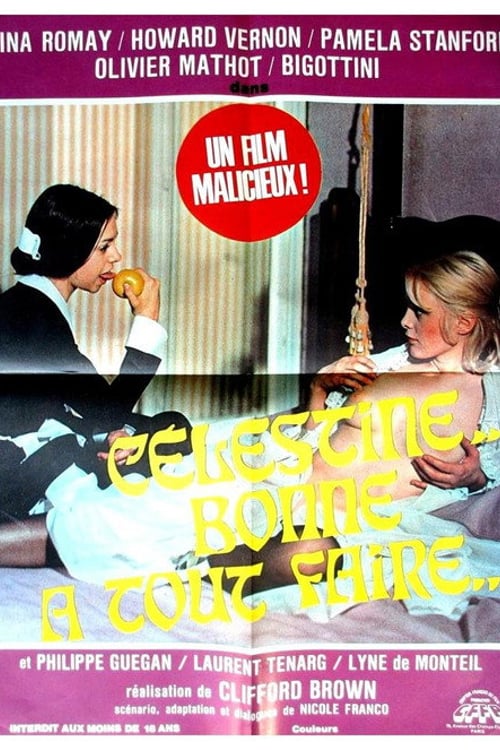 Дивитися фільм Célestine... bonne à tout faire 1974 онлайн