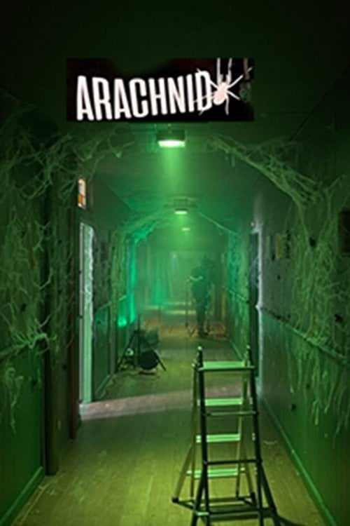 Дивитися фільм Arachnid 2026 онлайн