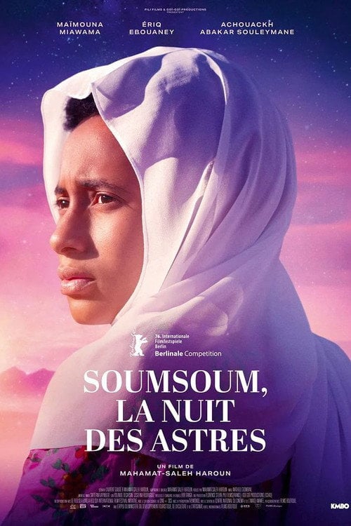 Дивитися фільм Soumsoum, la nuit des astres 2026 онлайн
