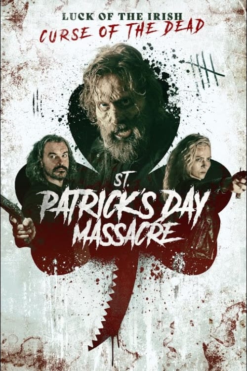 Дивитися фільм St. Patrick's Day Massacre 2025 онлайн