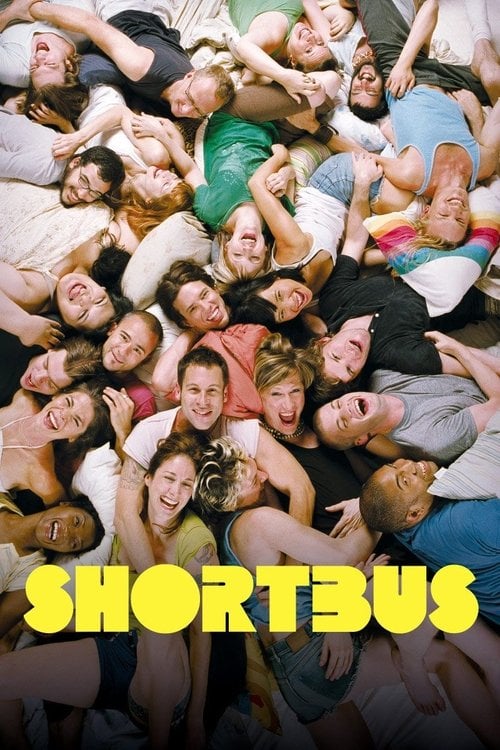 Дивитися фільм Shortbus 2006 онлайн