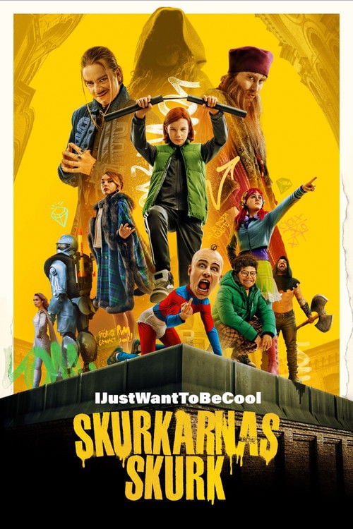 Дивитися фільм Skurkarnas skurk 2026 онлайн