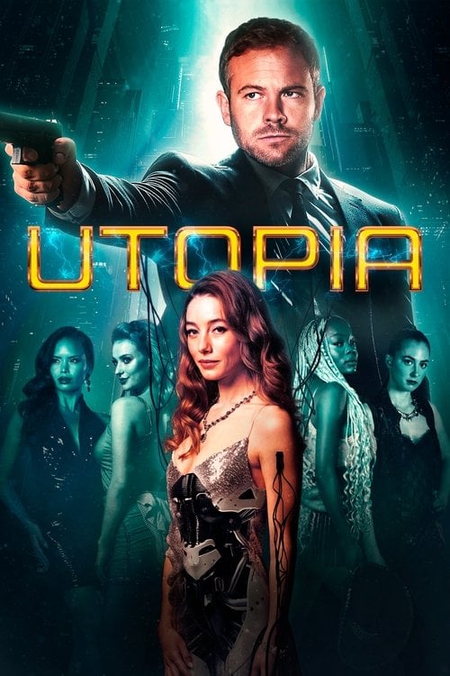 Дивитися фільм Utopia 2024 онлайн
