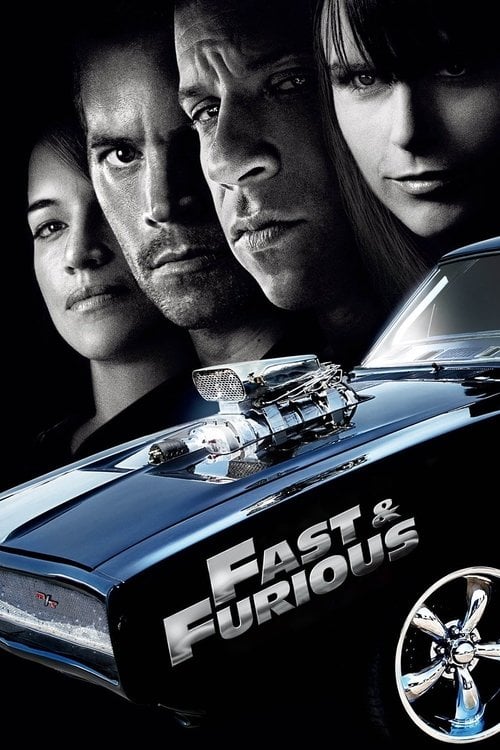 Watch Fast & Furious 2009 online