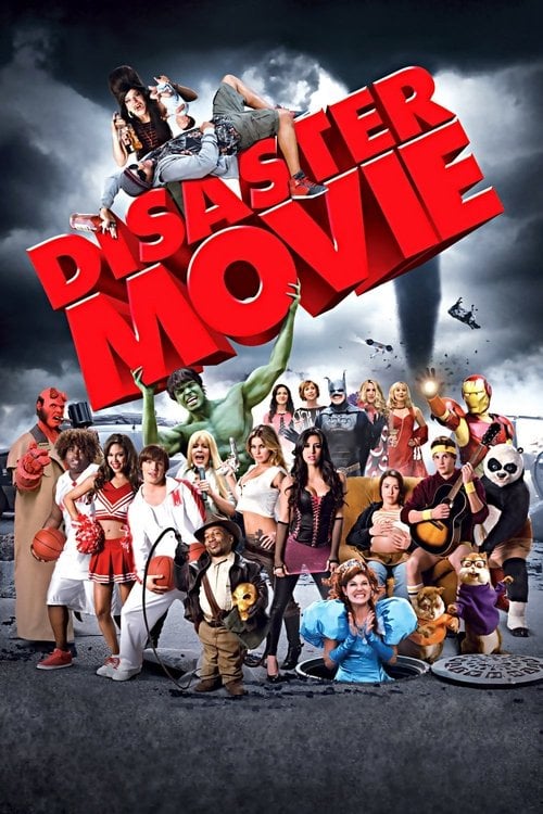 Watch Disaster Movie 2008 online