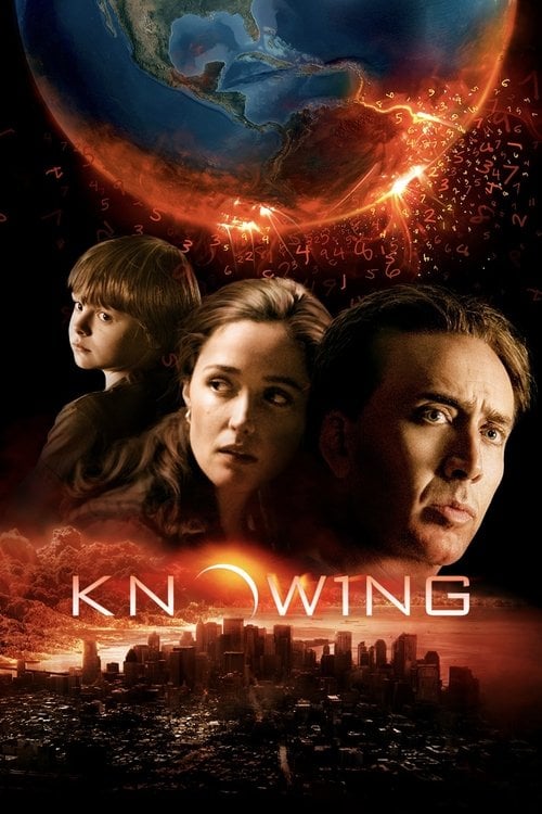 Watch Knowing 2009 online