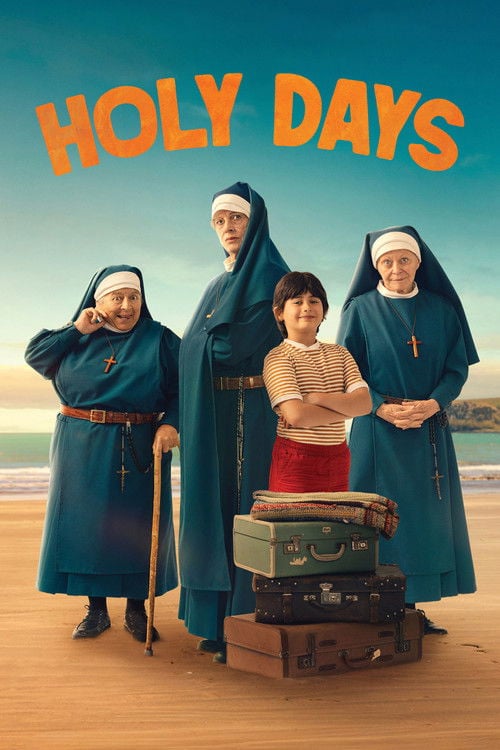 Watch Holy Days 2026 online