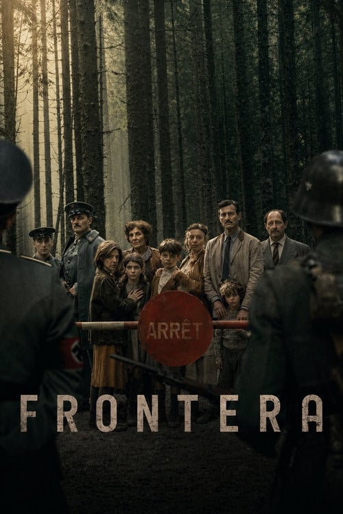 Дивитися фільм Frontera 2025 онлайн