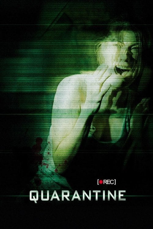 Watch Quarantine 2008 online