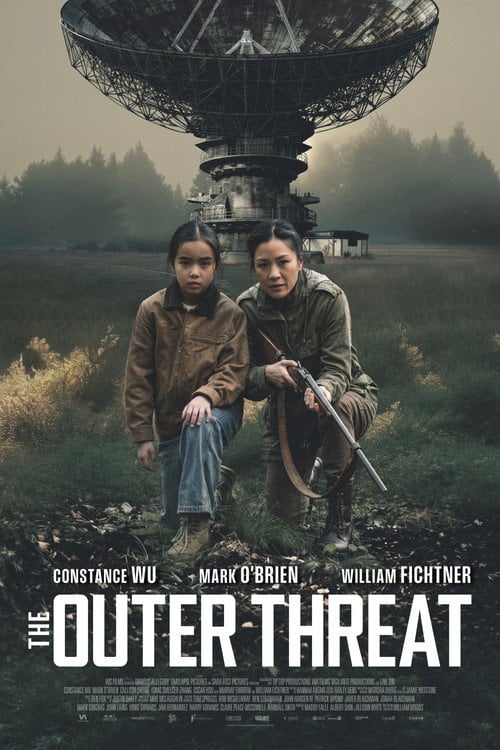 Дивитися фільм The Outer Threat 2026 онлайн