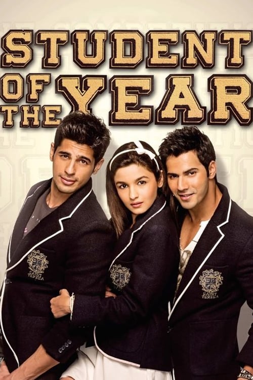 Watch Student of the Year 2012 online