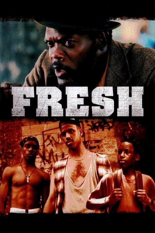 Дивитися фільм Fresh 1994 онлайн