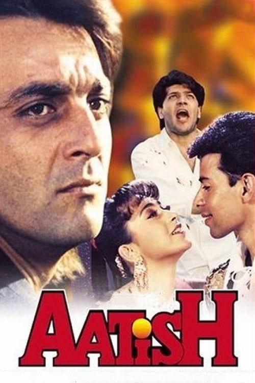 Дивитися фільм Aatish 1994 онлайн