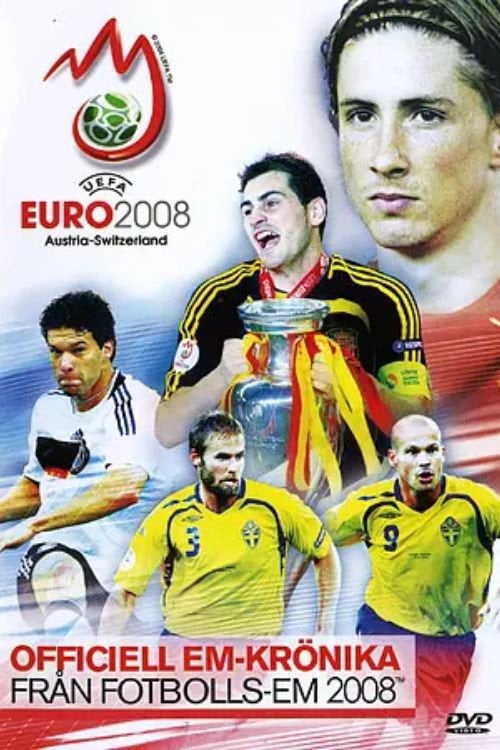 Дивитися фільм Fotbollskrönikan EM 2008 2008 онлайн
