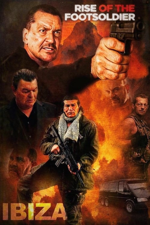 Дивитися фільм Rise of the Footsoldier: Retribution 2026 онлайн