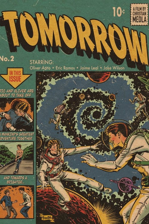 Дивитися фільм Tomorrow 2026 онлайн