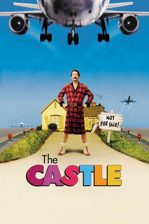 Дивитися фільм The Castle 1997 онлайн
