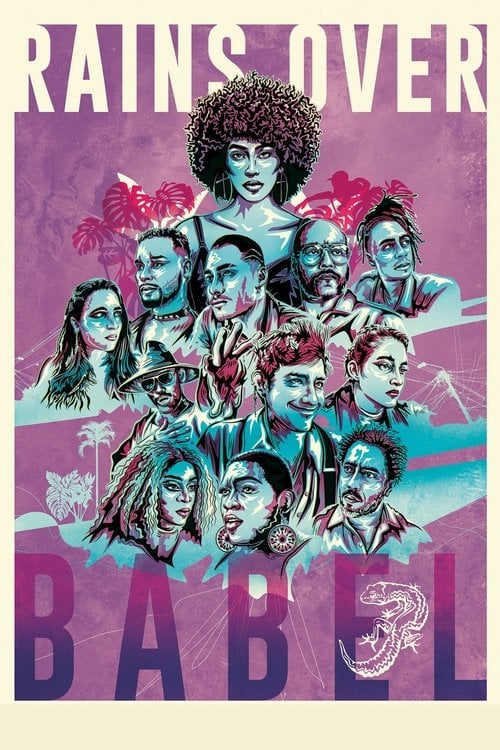 Watch Llueve sobre Babel 2026 online