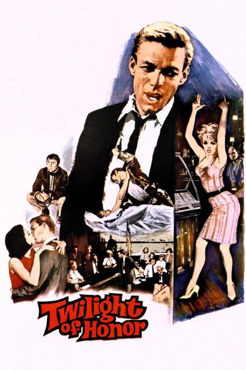 Watch Twilight of Honor 1963 online