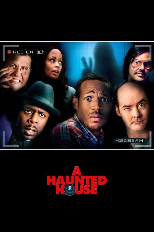Watch A Haunted House 2013 online