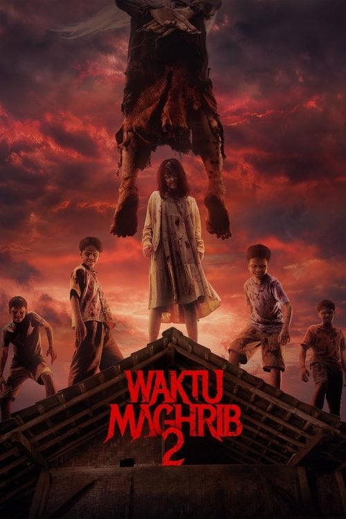 Дивитися фільм Waktu Maghrib 2 2025 онлайн