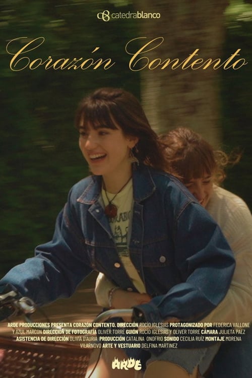 Watch Corazón Contento 2024 online