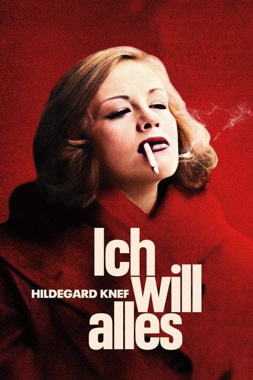 Дивитися фільм Ich will alles. Hildegard Knef 2025 онлайн