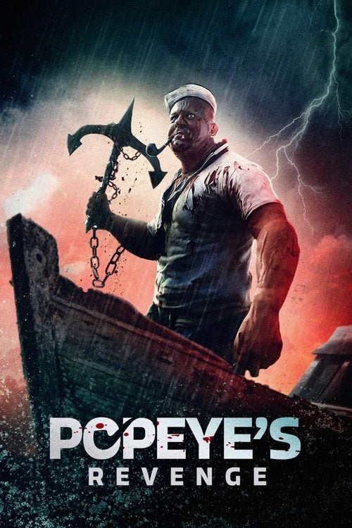 Дивитися фільм Popeye's Revenge 2025 онлайн