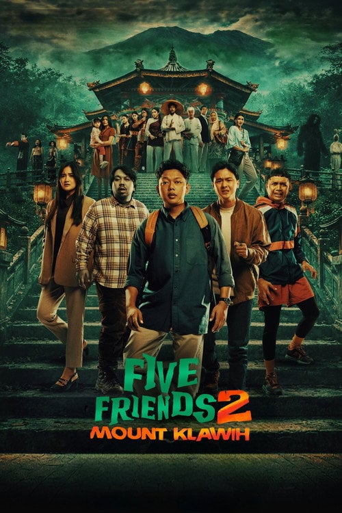 Watch Sekawan Limo 2: Gunung Klawih 2026 online