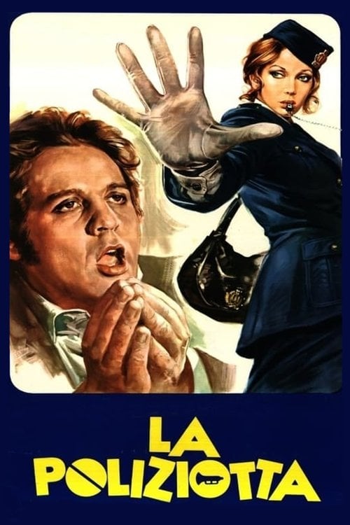 Дивитися фільм La poliziotta 1974 онлайн