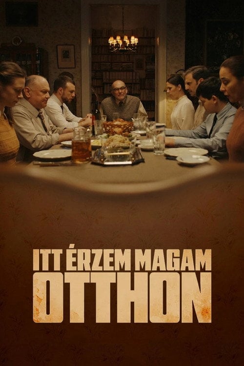 Дивитися фільм Itt érzem magam otthon 2026 онлайн