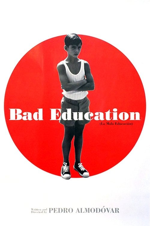 Watch La mala educación 2004 online