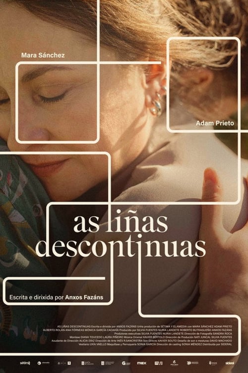 Watch As liñas descontinuas 2026 online