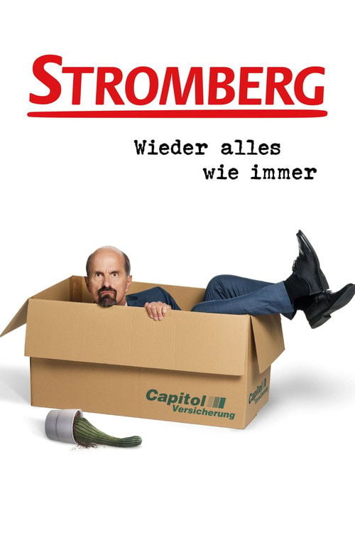 Дивитися фільм Stromberg - Wieder alles wie immer 2025 онлайн
