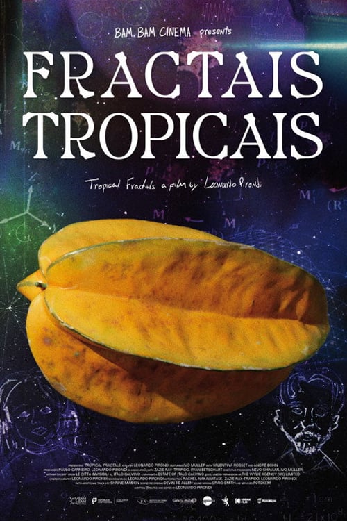 Дивитися фільм Fractais Tropicais 2026 онлайн