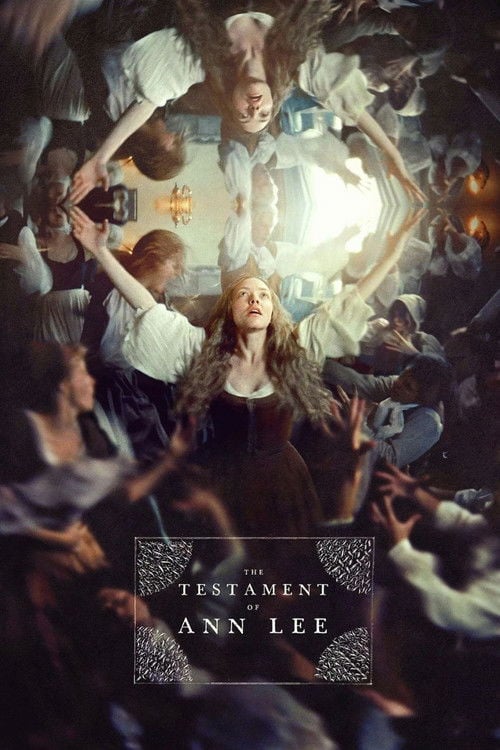 Watch The Testament of Ann Lee 2025 online