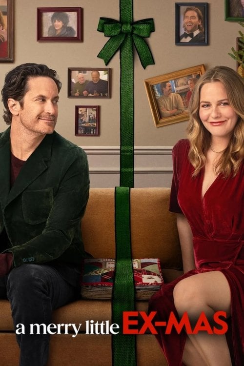 Watch A Merry Little Ex-Mas 2025 online