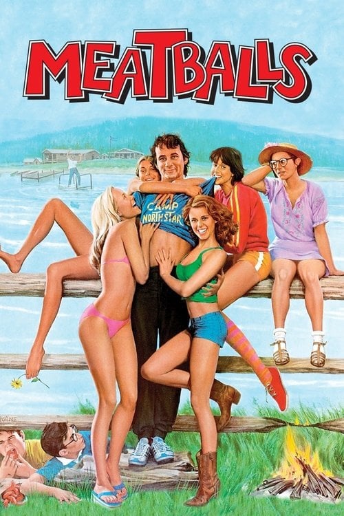 Watch Meatballs 1979 online