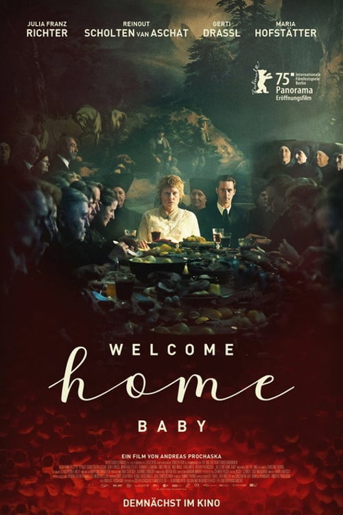 Watch Welcome Home Baby 2025 online