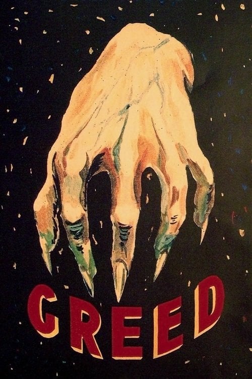 Watch Greed 1924 online