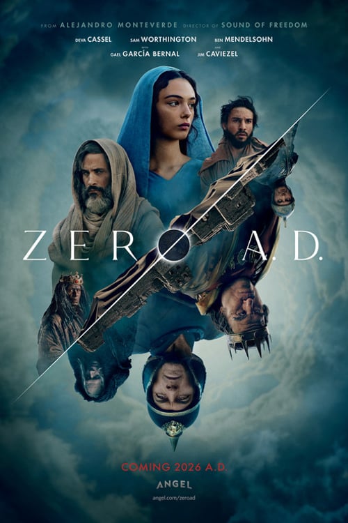 Watch Zero A.D. 2026 online