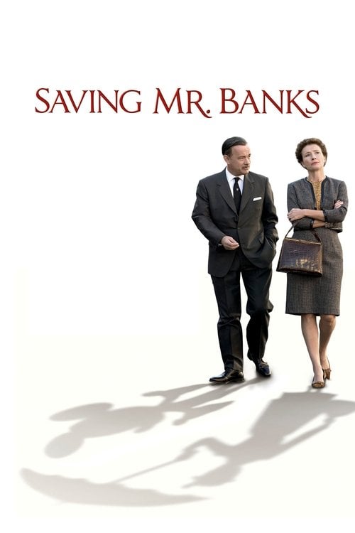 Watch Saving Mr. Banks 2013 online
