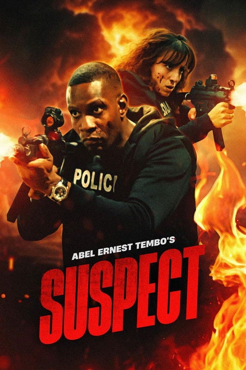 Watch Abel Ernest Tembo's Suspect 2026 online