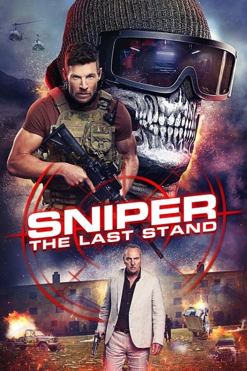 Watch Sniper: The Last Stand 2025 online